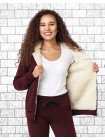 Теплий спортивний костюм з хутром